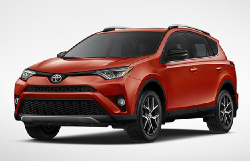 Toyota начнет собирать RAV4 в России уже в этом году