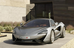 Слухи о McLaren Gran Turismo