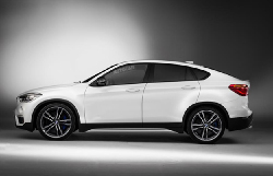 BMW выпустит кросс-купе X2