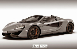 McLaren расширит линейку Sports Series