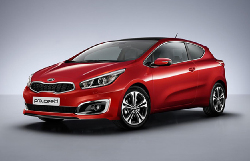 KIA «освежила» семейство cee’d 