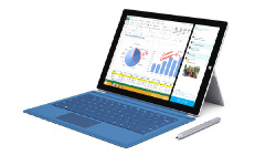 Microsoft Surface Pro 3 в новой модификации 