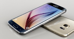 Samsung Galaxy S6 на третьем месте 