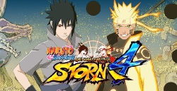 Новый трейлер игры Naruto SUN Storm 4