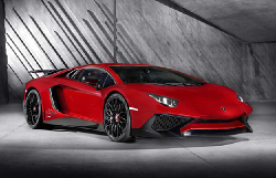 Lamborghini Aventador SV станет родстером