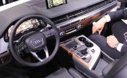 Автомобильный рынок - дешевого Audi Q7 не будет?