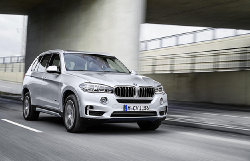 Европейский ценник на гибридный BMW X5