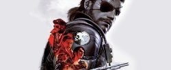 Лимитированный PS4 с Metal Gear Solid V: The Phantom Pain