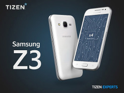 Tizen-смартфон Samsung Z1