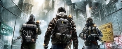 Сюжетный трейлер к игре Tom Clancy's The Division