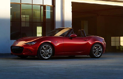 Mazda MX-5 не получит заряженных версий