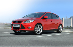 Новый Ford Focus скоро доберется до России