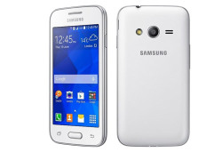 Бюджетный смартфон Samsung Galaxy V Plus