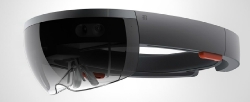 Microsoft продемонстрировала потенциал очков HoloLens 