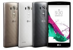Анонсирован смартфон LG G4 Beat (G4s) 
