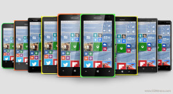 6 смартфонов в год от Microsoft