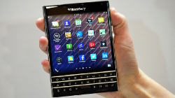 BlackBerry готовит смартфоны на Android