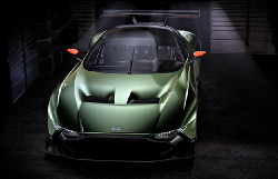 У Aston Martin и Red Bull может «родиться» гиперкар