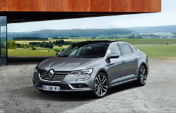 Немцы проконтролируют качество Renault Talisman