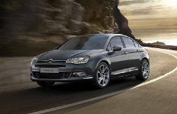 Легкое обновление семейства Citroen C5