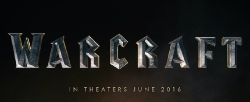 Официальный промо-постер фильма Warcraft