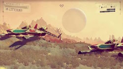 No Man's Sky боится названий планет 