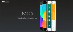 Meizu MX5 доступен для предзаказа 