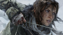 Новая мимика в Rise of the Tomb Raider