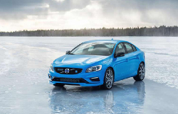 Volvo выкупила Polestar