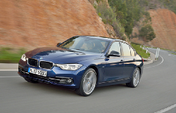 Объявлены цены на обновленный BMW 3-Series