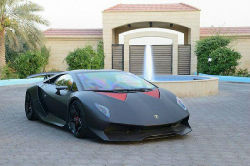 Продается редкий Lamborghini Sesto Elemento без пробега