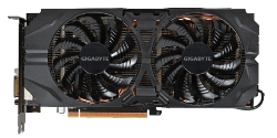 Новые видеокарты Gigabyte Radeon R9 390/390X получили кулер WindForce 2X