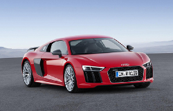 Audi R8 перейдет на турбомотор