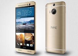 Смартфон HTC One M9+ официально выйдет в Европе