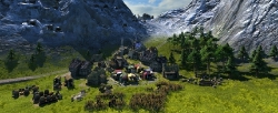 Grand Ages: Medieval выйдет на PlayStation 4. Новый трейлер игры