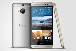 HTC One M9+ появился на европейском рынке