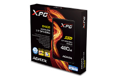 ADATA XPG SX930: игровой SSD