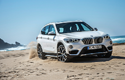 BMW показала новый X1 