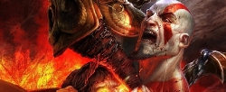 God of War III - сравнение версий длz PS4 и PS3