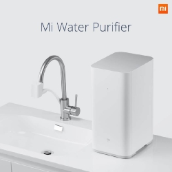 Умный фильтр воды Xiaomi Mi Water Purifier обойдется в 210$