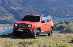 Jeep Renegade добрался до России