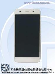 Бюджетный смартфон Huawei Honor 4A получил одобрение 