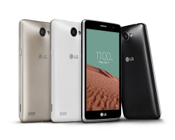 Анонсирован бюджетный смартфон LG G Bello II