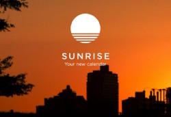 Обзор Sunrise Calendar. Лучший мобильный календарь 