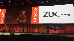 ZUK представит смартфон в августе 