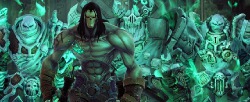 Darksiders II: Deathinitive Edition поступит в продажу 6-го октября