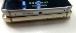 Сравнение Samsung Galaxy S6 edge+ с Galaxy S6 edge
