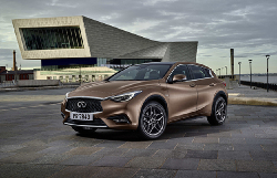 Infiniti показала серийный Q30