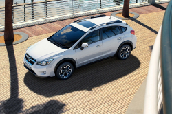 Subaru «освежила» XV