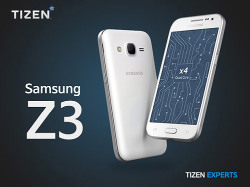 Tizen-смартфон Samsung Z3 скоро покажется себя в некоторых странах 